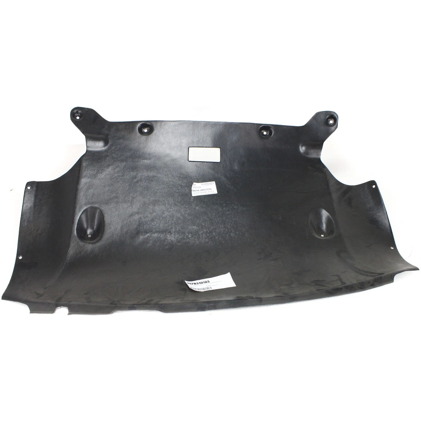 Engine Splash Shields for BMW 5 Series E60 E61 (2006-2007)