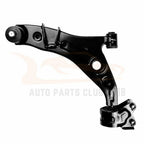 Set of 6 Front Lower Control Arms Tie Rods for Ford Edge & Lincoln MKX (2007–2014)