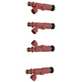 4PCS Fuel Injectors for Toyota 4Runner 2000–2000, Tacoma 2000–2004 FJ793