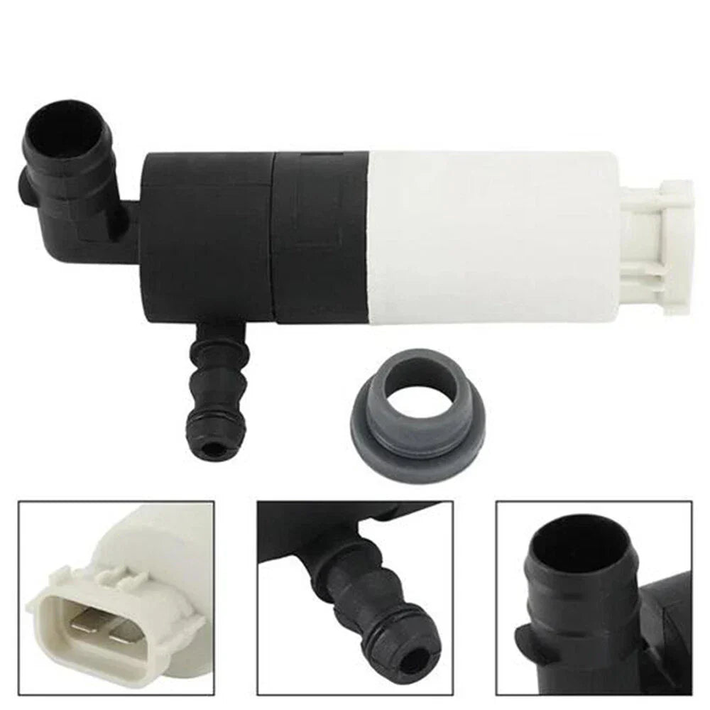 Windscreen Washer Pump for Saab 9-3X, 9-3 (2009-2012, 2002-2015)
