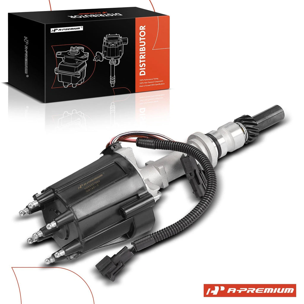 Ignition Distributor for Jeep Cherokee and Chevrolet Camaro (1983–1986)
