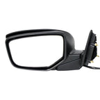 Heated Driver Left Side Mirror for Honda Crosstour Accord (2010–2011)