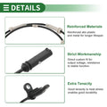 ABS Wheel Speed Sensor for BMW G30 (16-17)