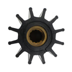 Flexible Impeller for Man D2842 LE LYE LZE ME Engine Water Pump (51.06506.0106)