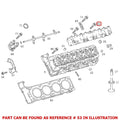 Engine Cylinder Head Bolt 1129901022 for Mercedes-Benz