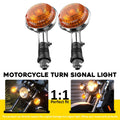 2X Turn Signal Light Indicator Flasher for Yamaha XV400, XV250, V-MAX1200