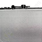 Replacement Aluminum Radiator for Toyota Paseo Tercel (1991–1995)