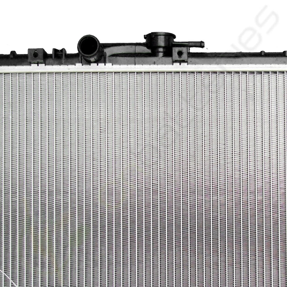 Replacement Aluminum Radiator for Toyota Paseo Tercel (1991–1995)