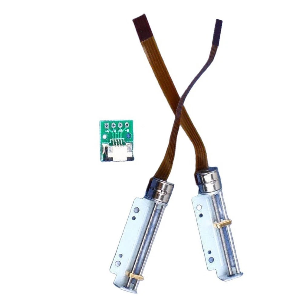Stepper Motor 8mm for Sliding Rod Linear Actuators (5V, 6V)