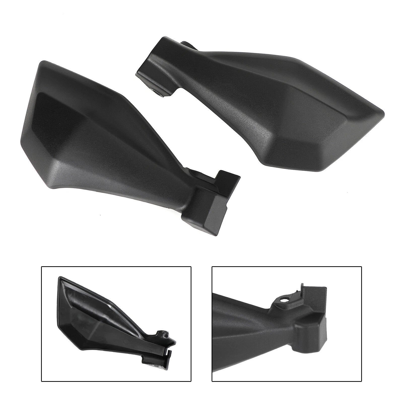 Handguard Extensions for Kawasaki Versys X 300 (2017–2022) T9