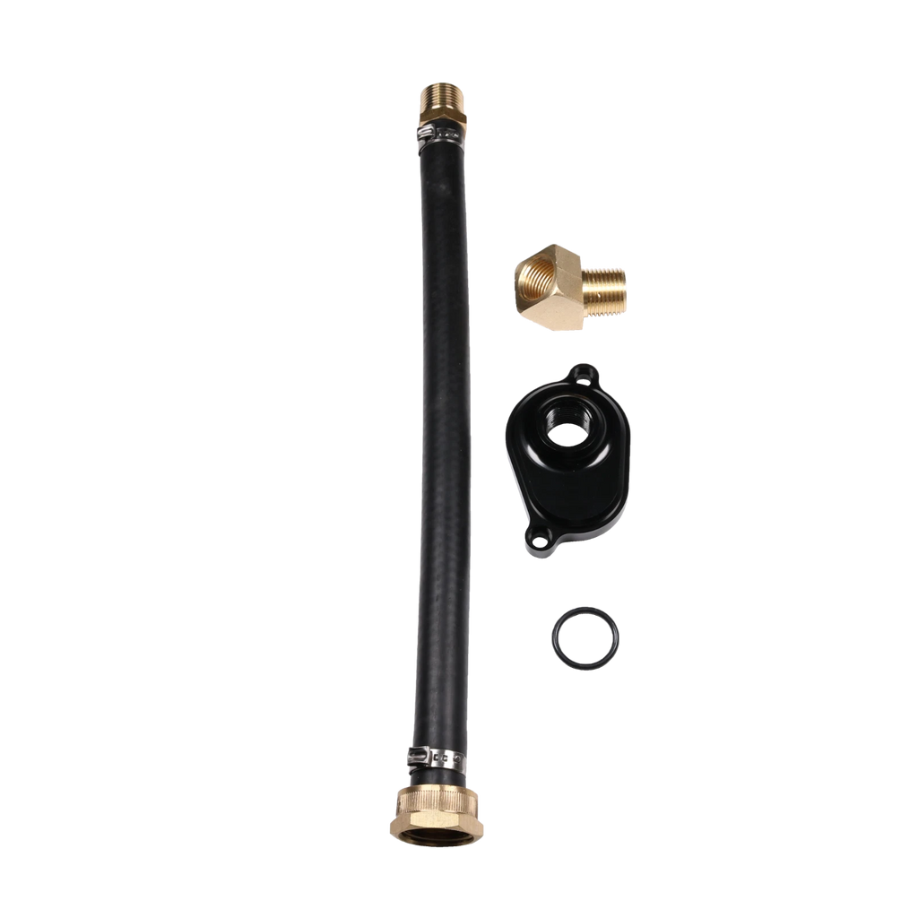 Oil Cooler Flush Kit for Ford Powerstroke 6.0L (2003–2010)