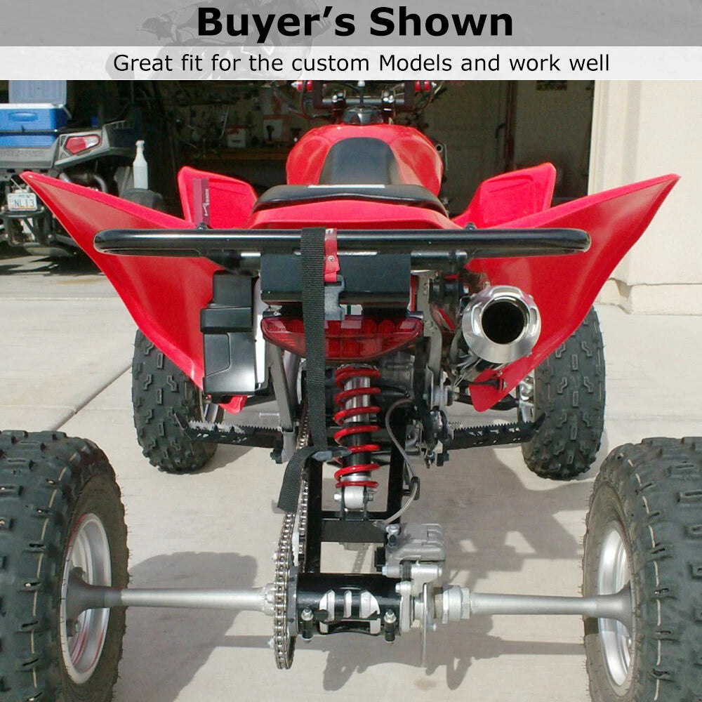Rear Shocks Suspension for Yamaha YFZ450 (2004–2009, 2012–2013)