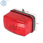 Taillight Assembly for Yamaha Kodiak 450 YFM450FA (2003-2006)