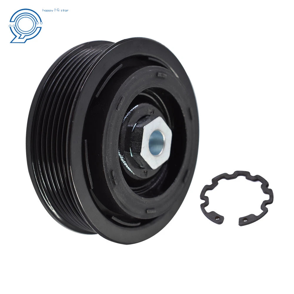 A/C Compressor with Clutch for VW T5 Transporter (2011-2013)