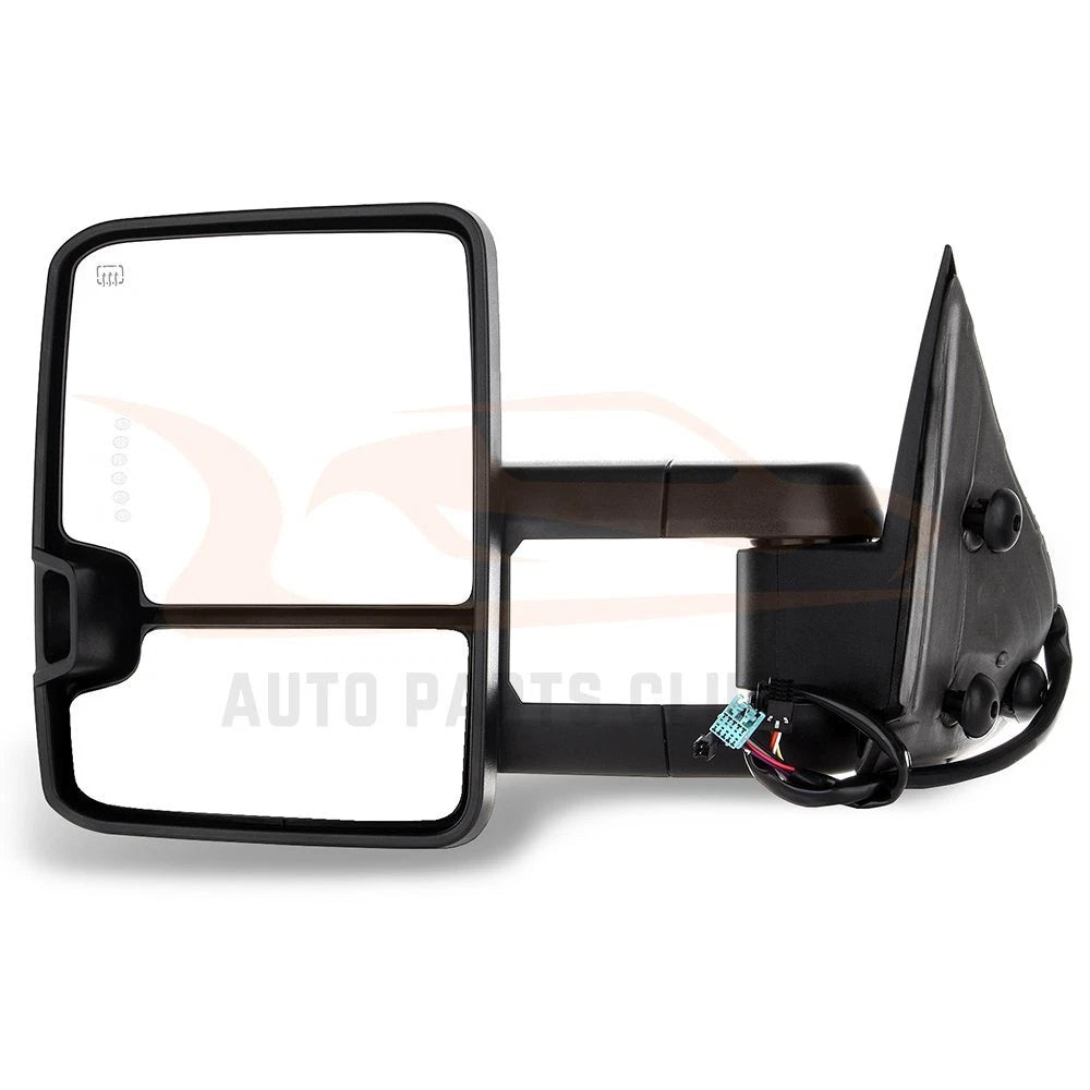 Power Heated Tow Mirrors for Chevy GMC Truck (2003-2007)