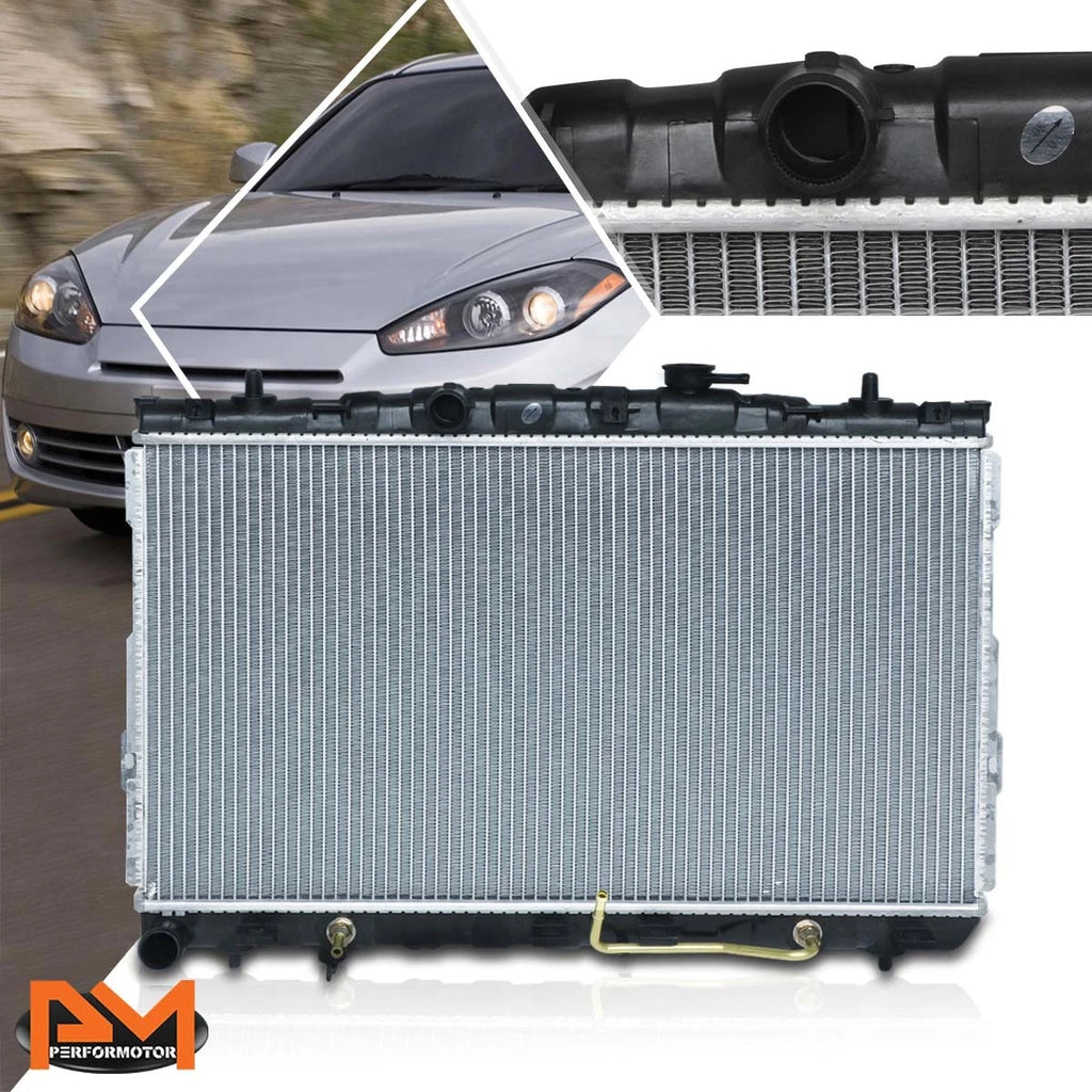 Aluminum Core Radiator for Toyota Sienna (2004–2006)