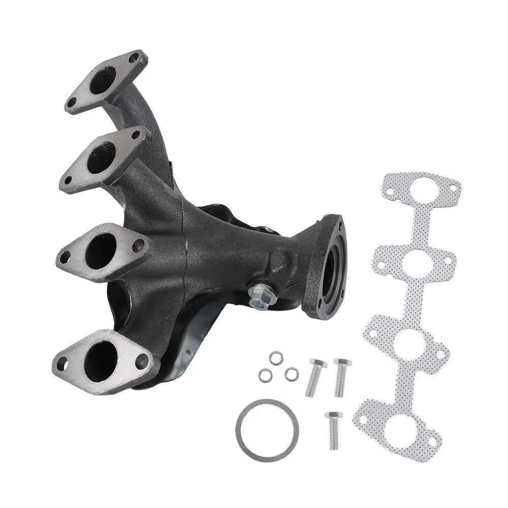 Exhaust Manifold with Gasket Kit for Chevrolet GMC S10 Sonoma (1998–2003)