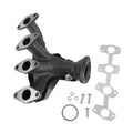 Exhaust Manifold with Gasket Kit for Chevrolet GMC S10 Sonoma (1998–2003)