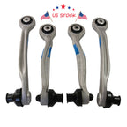 Set of 4 Control Arms & Ball Joints for Audi A S VW Phaeton