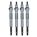4 Glow Plugs for Toyota Prado KZJ95/KZJ120 1KZ-TE 3.0L 4CYL