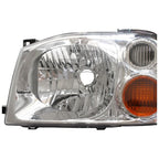 LH Genuine Headlight for Nissan Navara D22 2001-2014 Left Passenger LHS