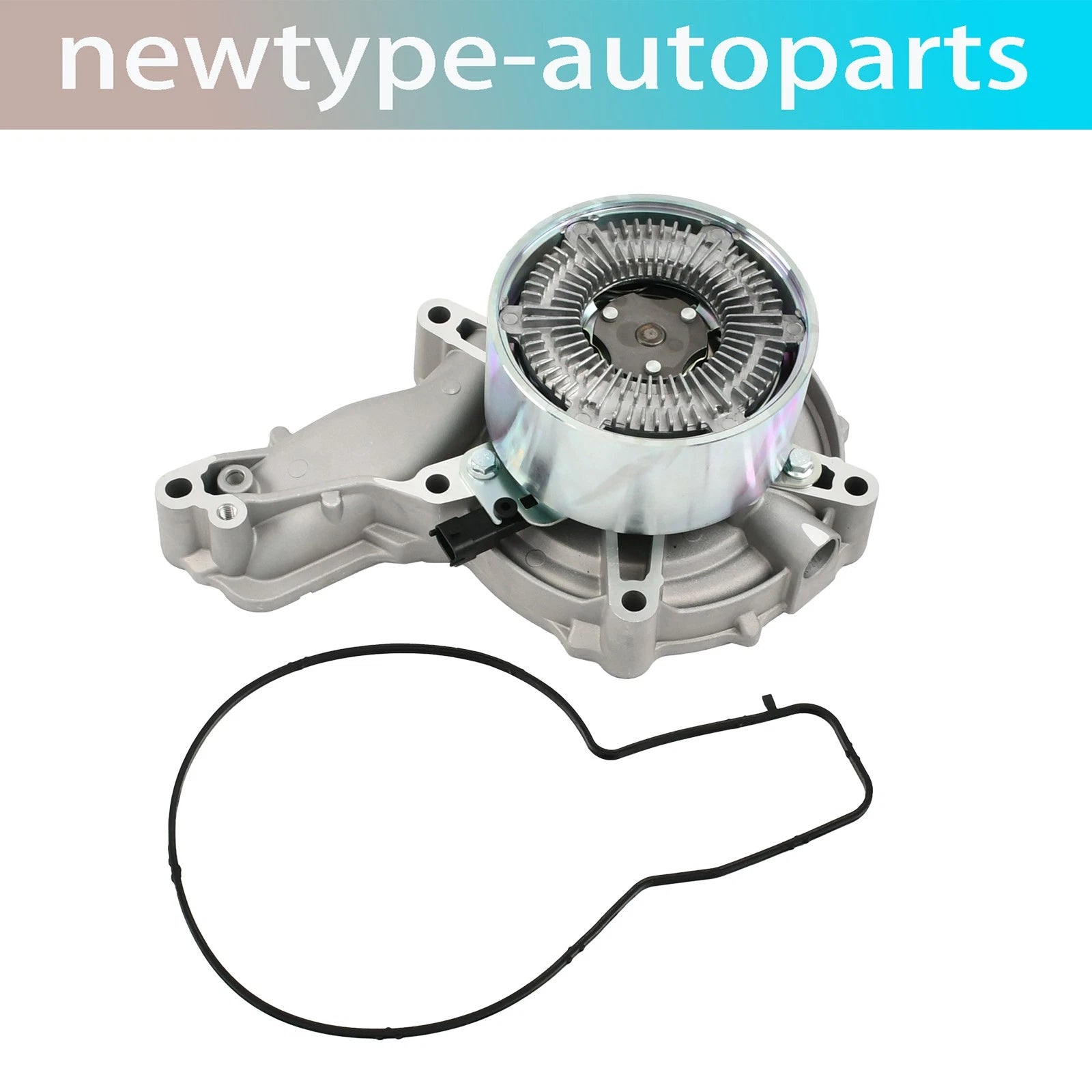 Engine Water Pump for Volvo VNL D13 D16 MACK MP8 (2017–2022)