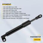Tailgate Assist Lift Support for Silverado Sierra 1500 (1999–2007)