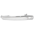 Front Right Exterior Chrome Door Handle for Nissan X-Trail (2007-2014)
