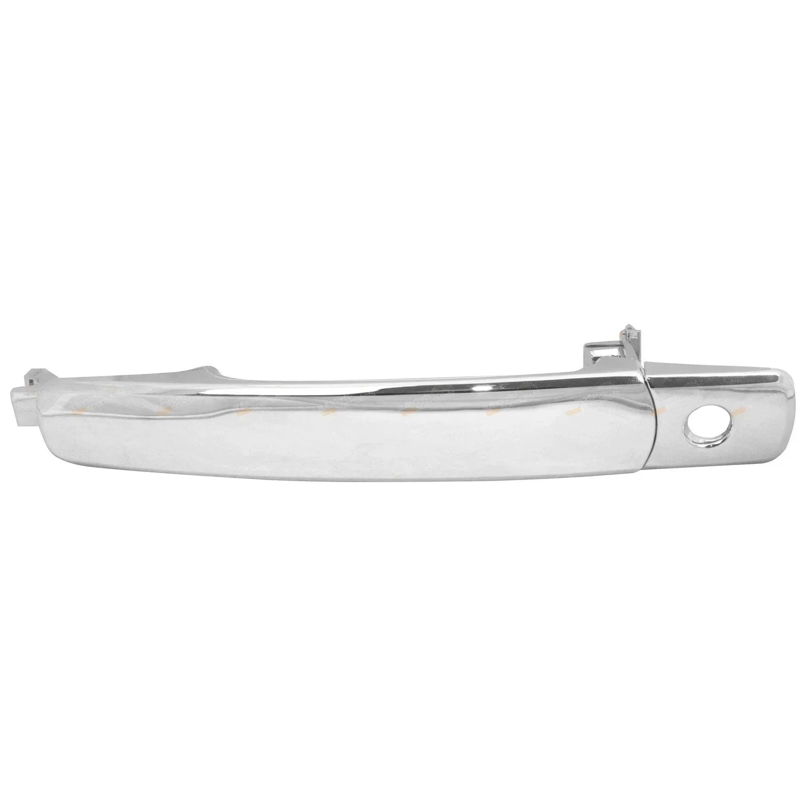 Front Right Exterior Chrome Door Handle for Nissan X-Trail (2007-2014)
