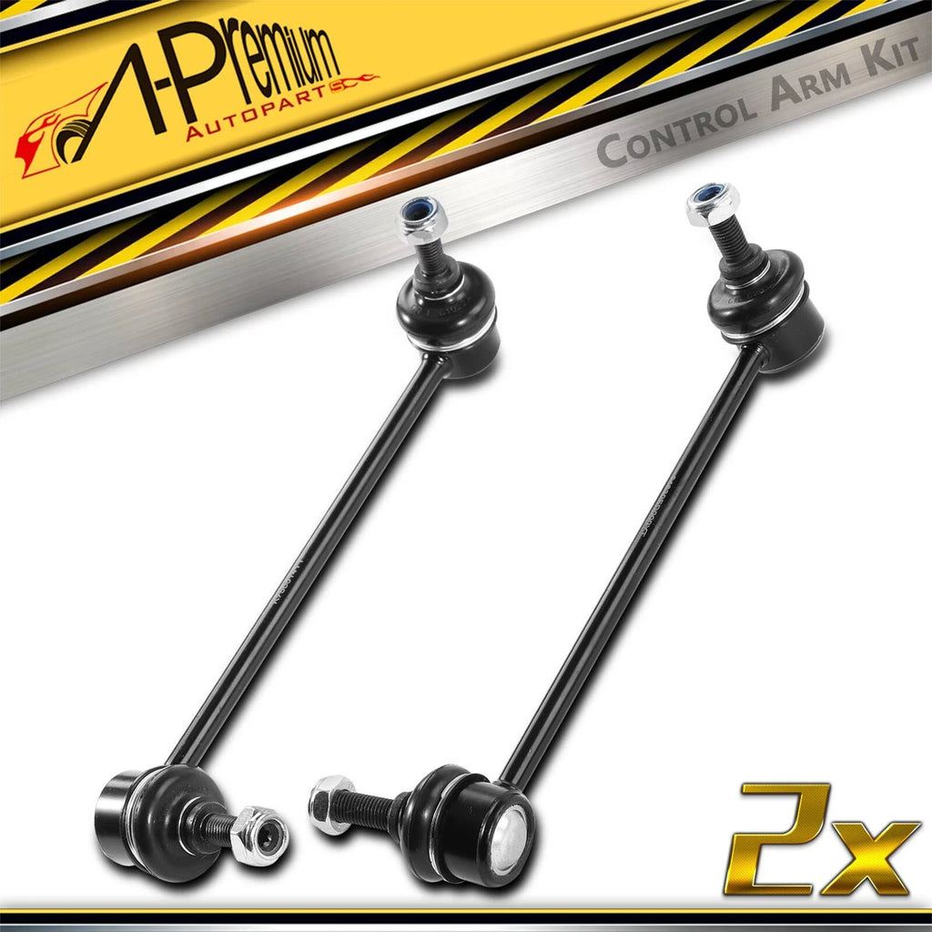 2X Front Side Stabilizer Bar Link for Kia Rio (2003–2005)
