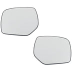 Mirror Glass Set for Sedan (Driver & Passenger Side)