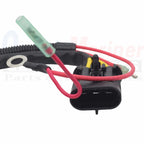 Regulator-Voltage for Mercury Mercruiser (8M0088351, 8M0133642)