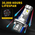 AUXITO H13 9008 LED Headlight Bulb for Ford F-150 (2004–2014)