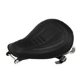 Solo Seat for Harley Sportster XL 1200 883 48 (2004–2022) Black