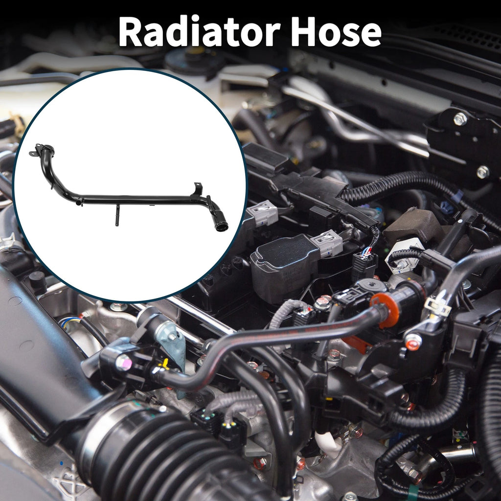 Radiator Hose Coolant Pipe for Audi A4 (1995–2001) No. 06B121071AT