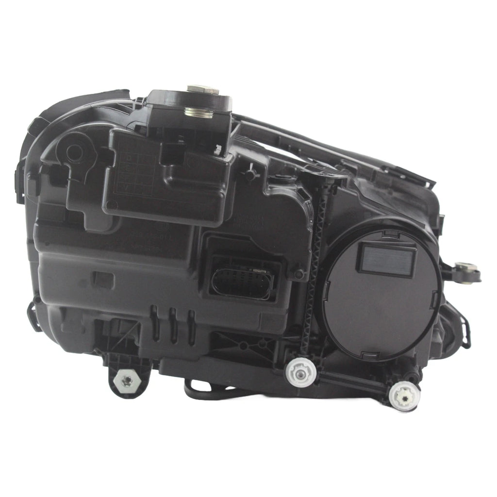 Hella Left Headlight Assembly for Mercedes E200 (1995–2002) 014215351