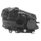 Hella Left Headlight Assembly for Mercedes E200 (1995–2002) 014215351