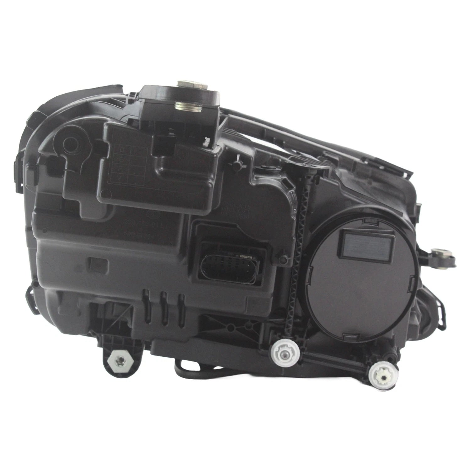 Hella Left Headlight Assembly for Mercedes E200 (1995–2002) 014215351