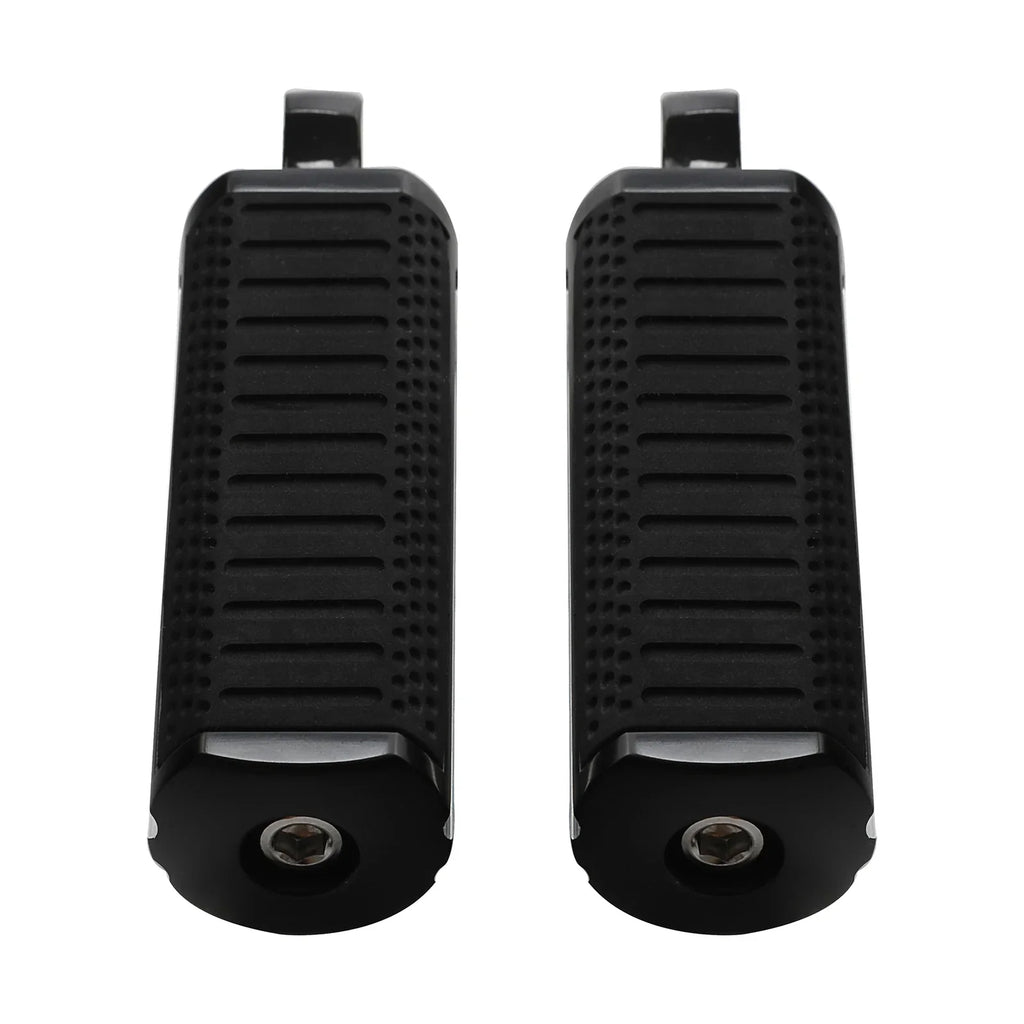 Male Mount Foot Pegs for Harley Touring Street Glide Softail