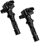 UF540 Ignition Coil Pack of 4 for Mazda 3 6 CX-7 MX-5 Miata (1996–2005)