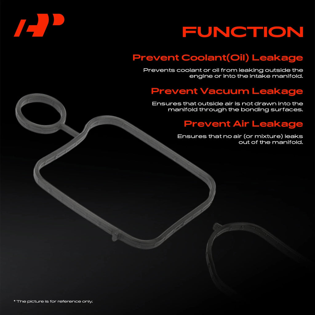 Engine Intake Manifold Gasket Set for Ford F-250 Super Duty (2011–2023)