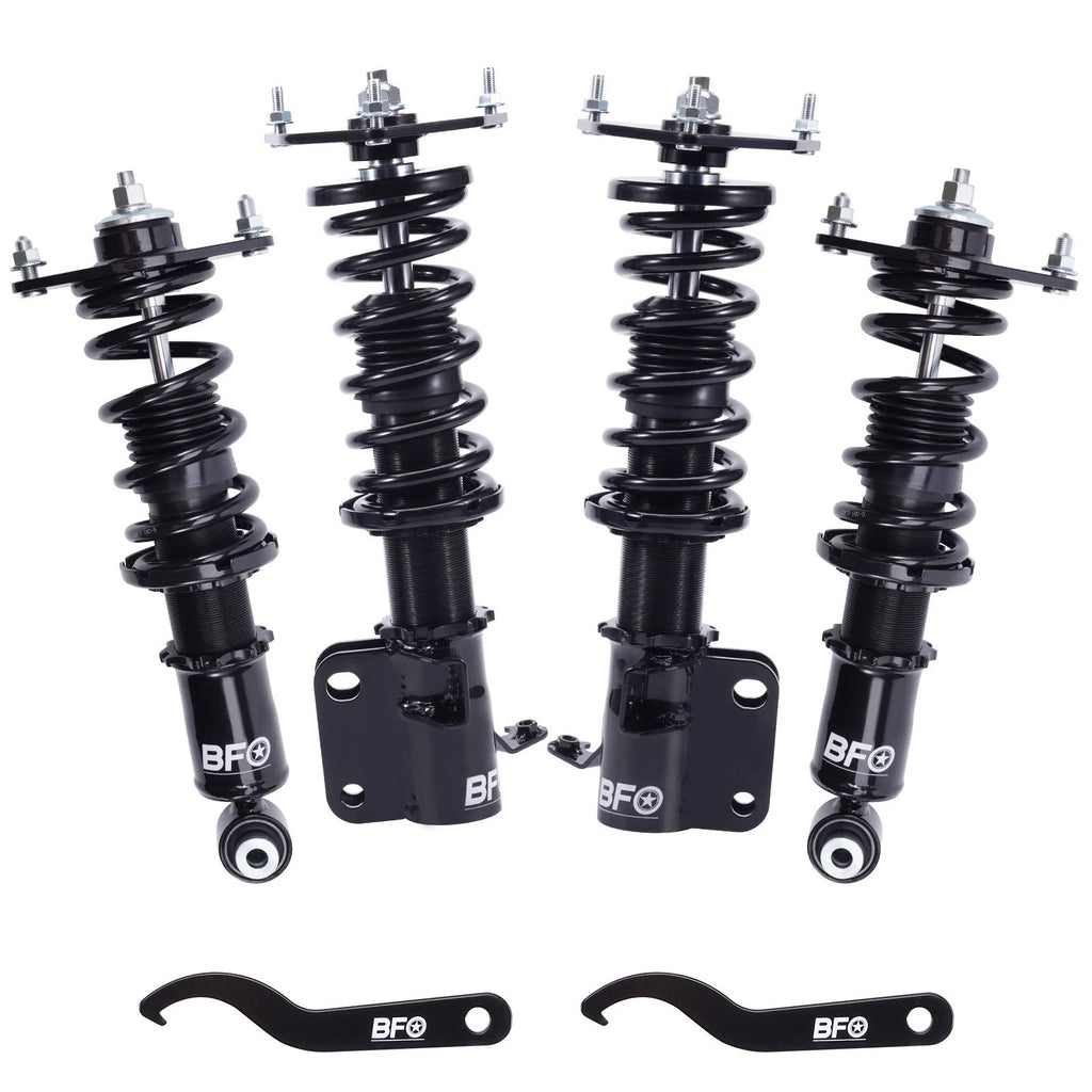 BFO Full Lowering Coilover for Scion FRS FR-S Subaru BRZ Toyota 86 (2013–2020)