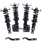 BFO Full Lowering Coilover for Scion FRS FR-S Subaru BRZ Toyota 86 (2013–2020)