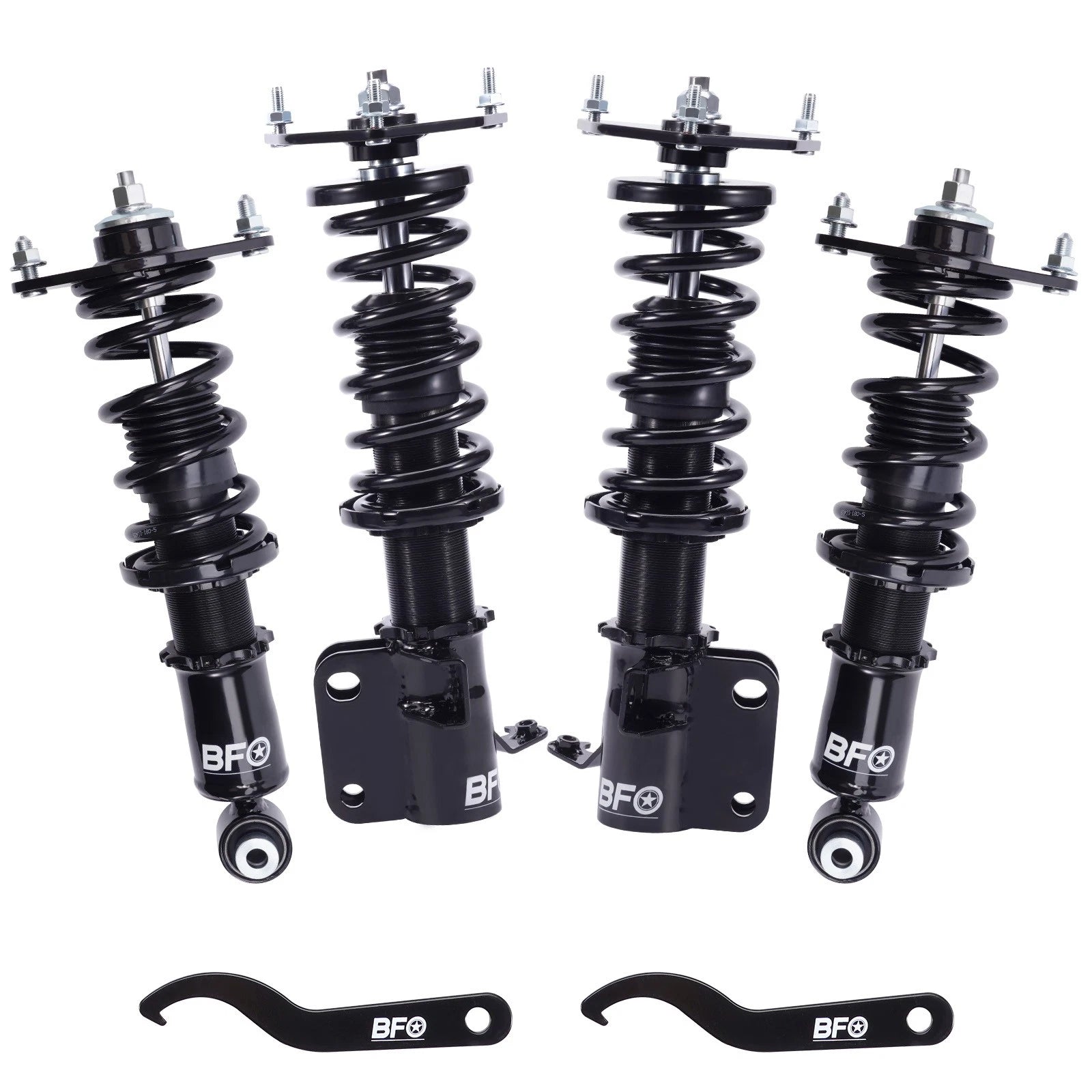 BFO Full Lowering Coilover for Scion FRS FR-S Subaru BRZ Toyota 86 (2013–2020)