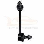 Set of 6 Steering Tie Rods and Sway Bars for Ford Fusion (2006–2009)