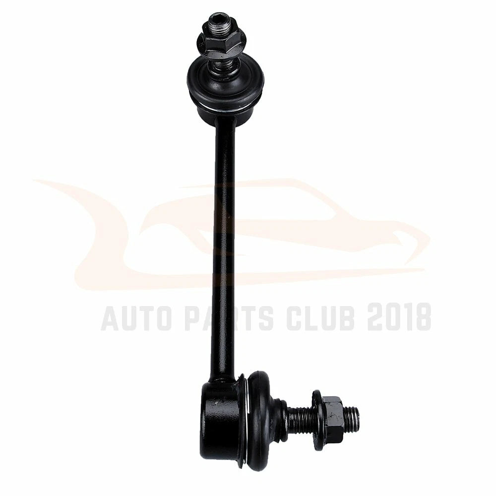 Set of 6 Steering Tie Rods and Sway Bars for Ford Fusion (2006–2009)