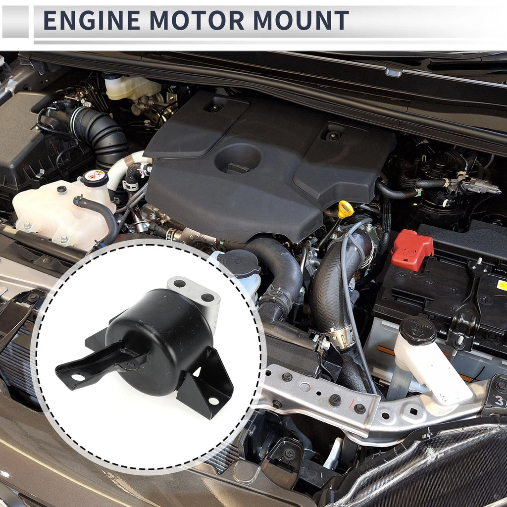 Engine Motor Mount for Chevrolet Lova (2006–2011)