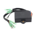 CDI Unit for Yamaha 4 Stroke 9.9HP 15HP Outboard Motor (66M-85540-00)