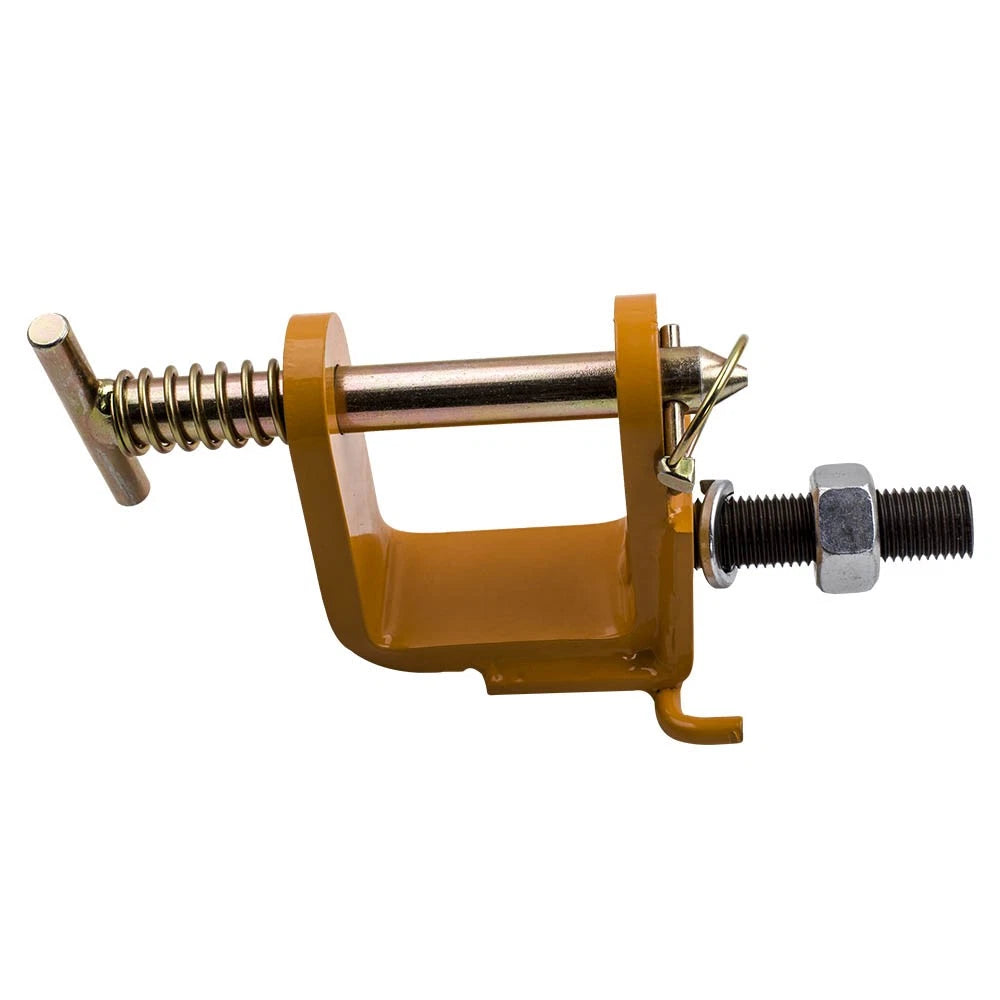 Trailer Adapter Brackets for Trigg Treg Poly Block Coupling