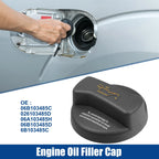 Oil Filler Cap for Volkswagen Beetle (1998–2014)